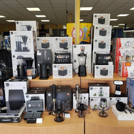 [NOUVEAUTE]
Nous vous présentons une toute nouvelle gamme de petit électroménager, la marque WILFA. Marque norvégienne, garantie 5 ans sur toute la gamme ! Grille-pain, cafetière, blender, hachoir....Venez vite la découvrir !
#wilfa #petitelectromenager #cafetiere #grillepain #nouveaute