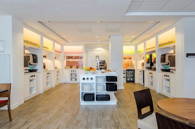 Hampton by Hilton Hotel Amsterdam / Arena Boulevard