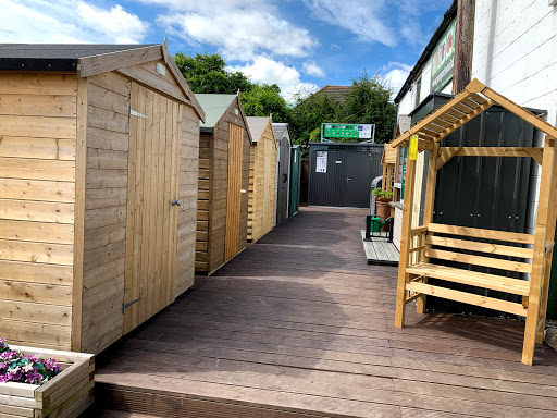 Pure Garden Buildings