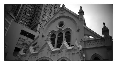 Photos of Hong Kong Catholic Cathedral of the Immaculate Conception