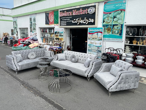 Modern Market Niazi