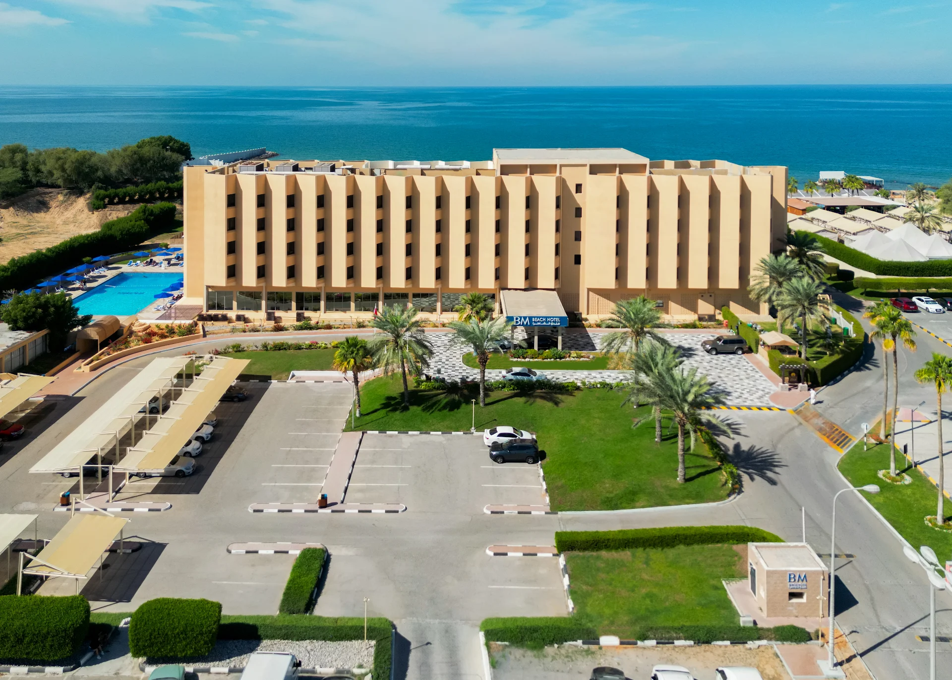 BM Beach Hotel