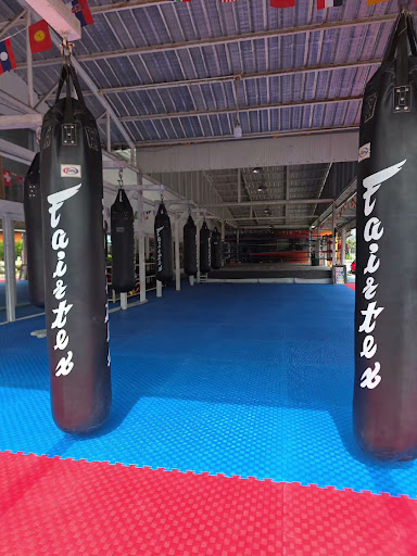 Samui Inter Muay Thai Gym