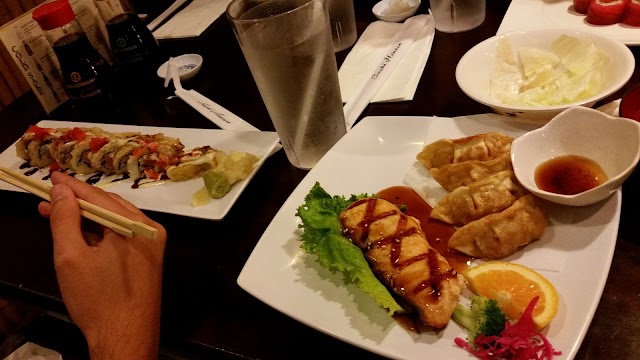 Sushi Heaven
