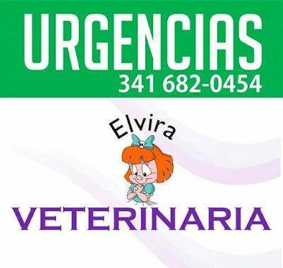 Elvira Veterinaria, Author: Débora Galloso