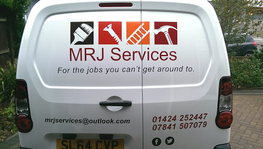 MRJ Services - Visual