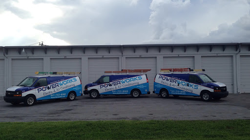 PowerWorks Electric & Air Conditioning