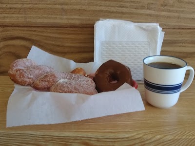 Magic Donuts and Coffee