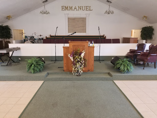 Greater Pentecostal Church Gallery - United States