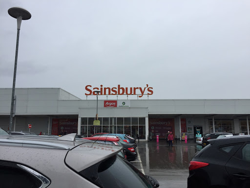 Argos Bamber Bridge (Inside Sainsbury's) Logo