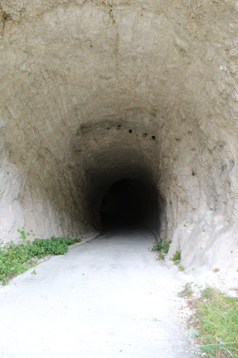 Galleria nella roccia Gallery - Italy
