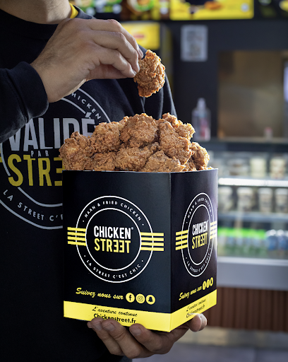 Photo 2 - Chicken Street Plaisir Naan & Fried Chicken