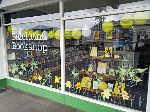 Balclutha Bookshop