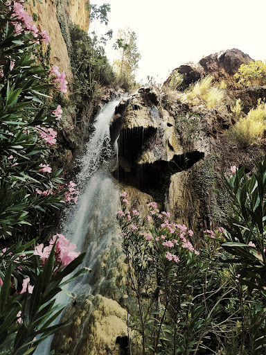 Cascadas del Manantial de San Vicente - Thumbnail
