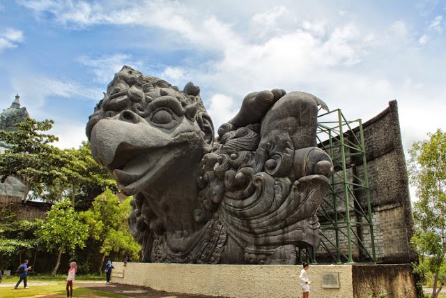 Garuda Wisnu Kencana Cultural Park