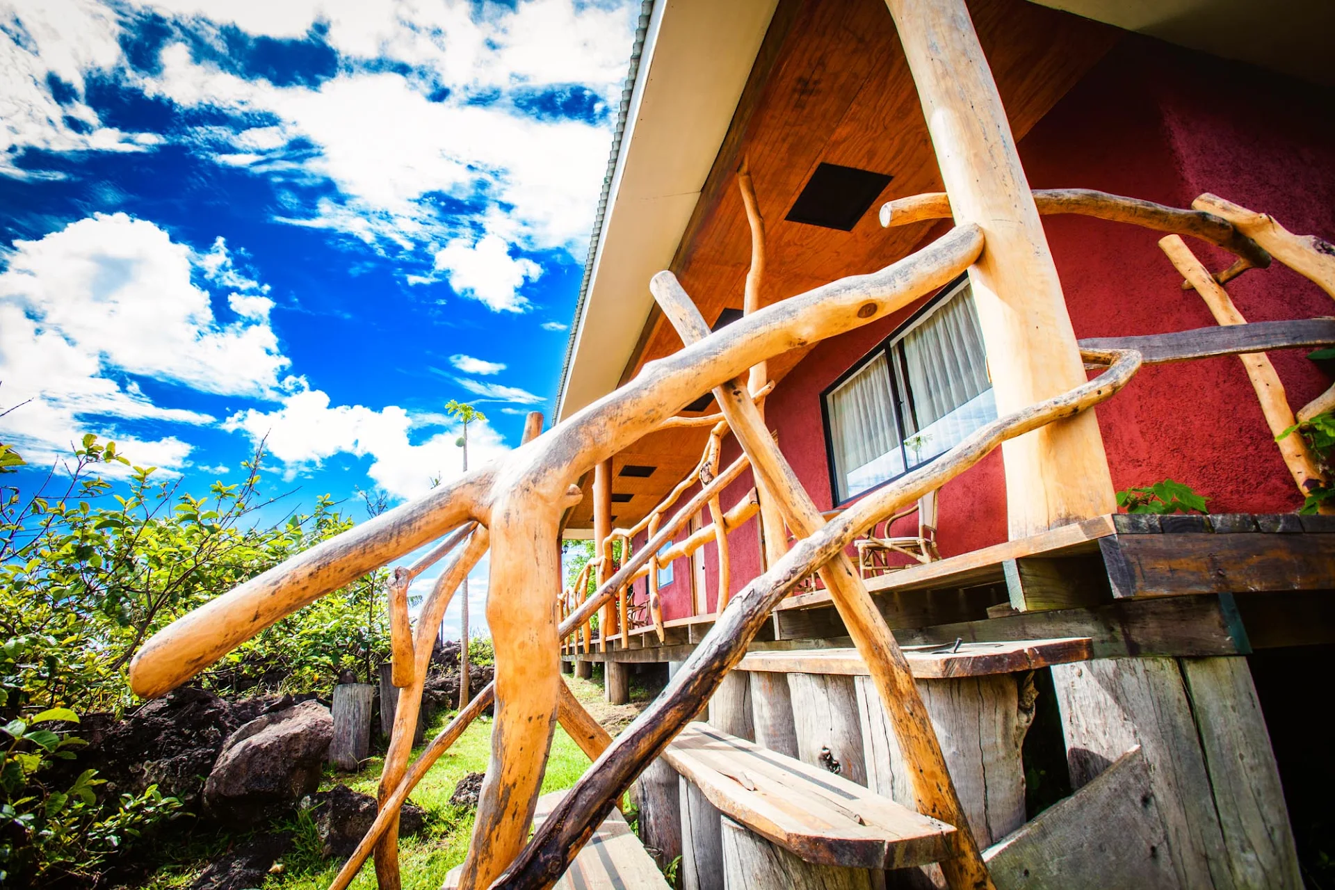 Pikera Uri Lodge