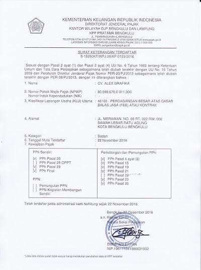 Photos of Alex Grafika Advertising (CV. ALEX GRAFIKA)