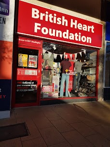 British Heart Foundation leeds