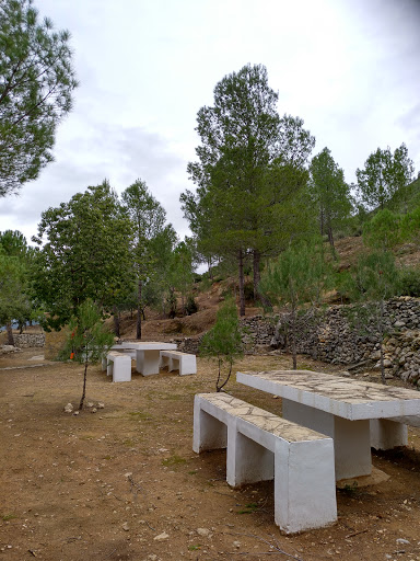 Tauletes del Pou