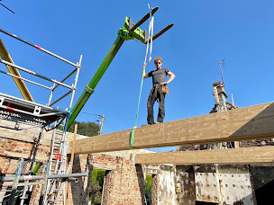 Photo n°16 de HCB Hembert Charpente Bois à Wismes (Couvreur)
