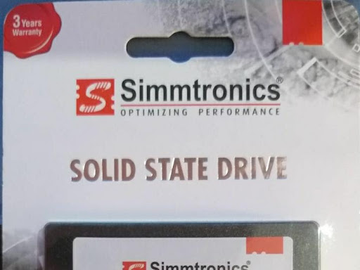 SOLID STATE DRIVE (SSD) post image