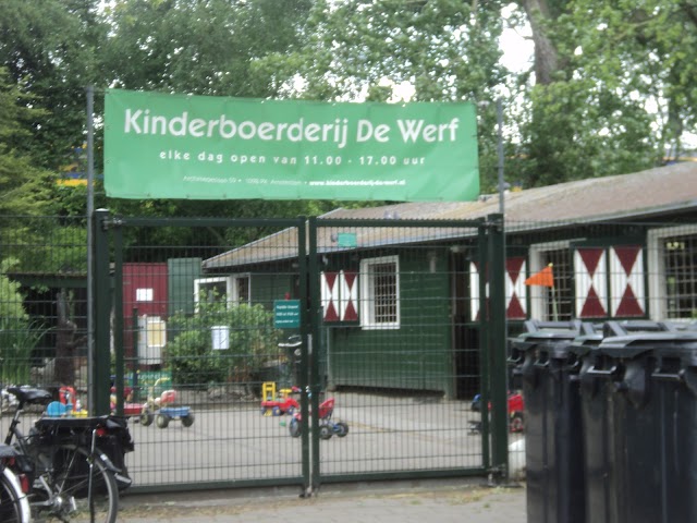 Petting Farm "de Werf"