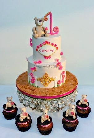 Pretty n Ash Cakes Gallery - Australia