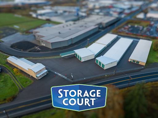 Storage Court of Chehalis - Thumbnail