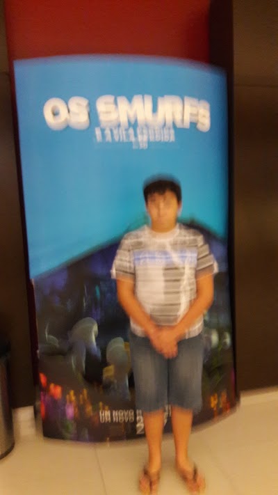Photos of GNC Cinemas - Shopping Mueller Joinville