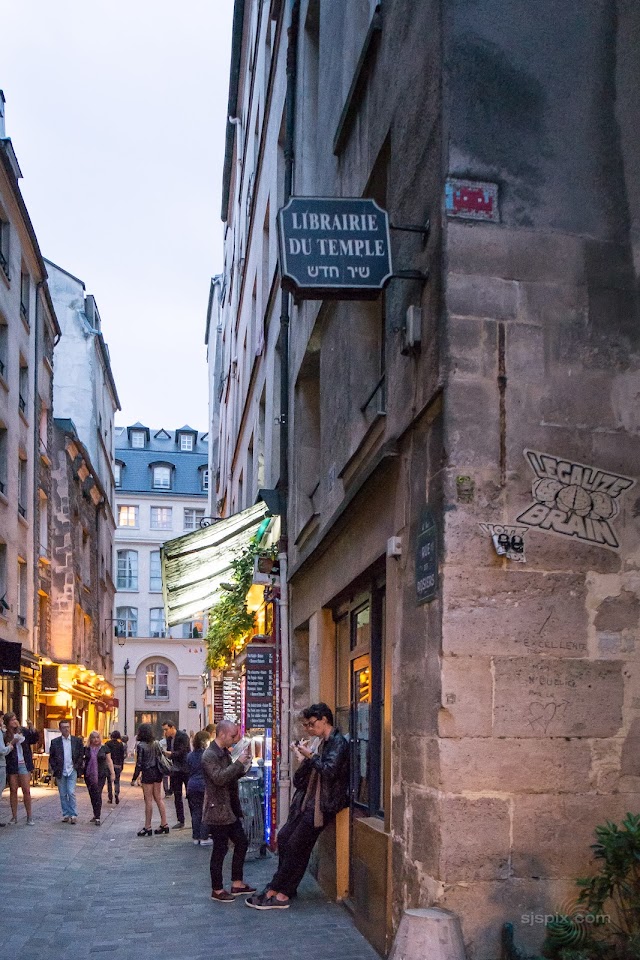 Librairie Du Temple