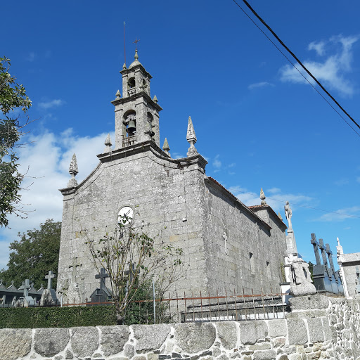 Iglesia de Santa María de Sabadelle Logo