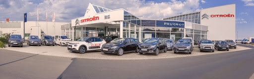Autohaus BHS Handels-u. Betriebs GmbH