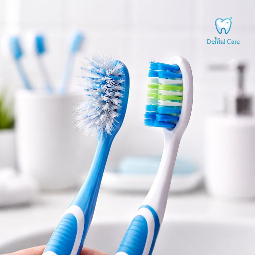 Noticing your teeth don’t feel as clean as before? Your toothbrush might be the reason. At The De…