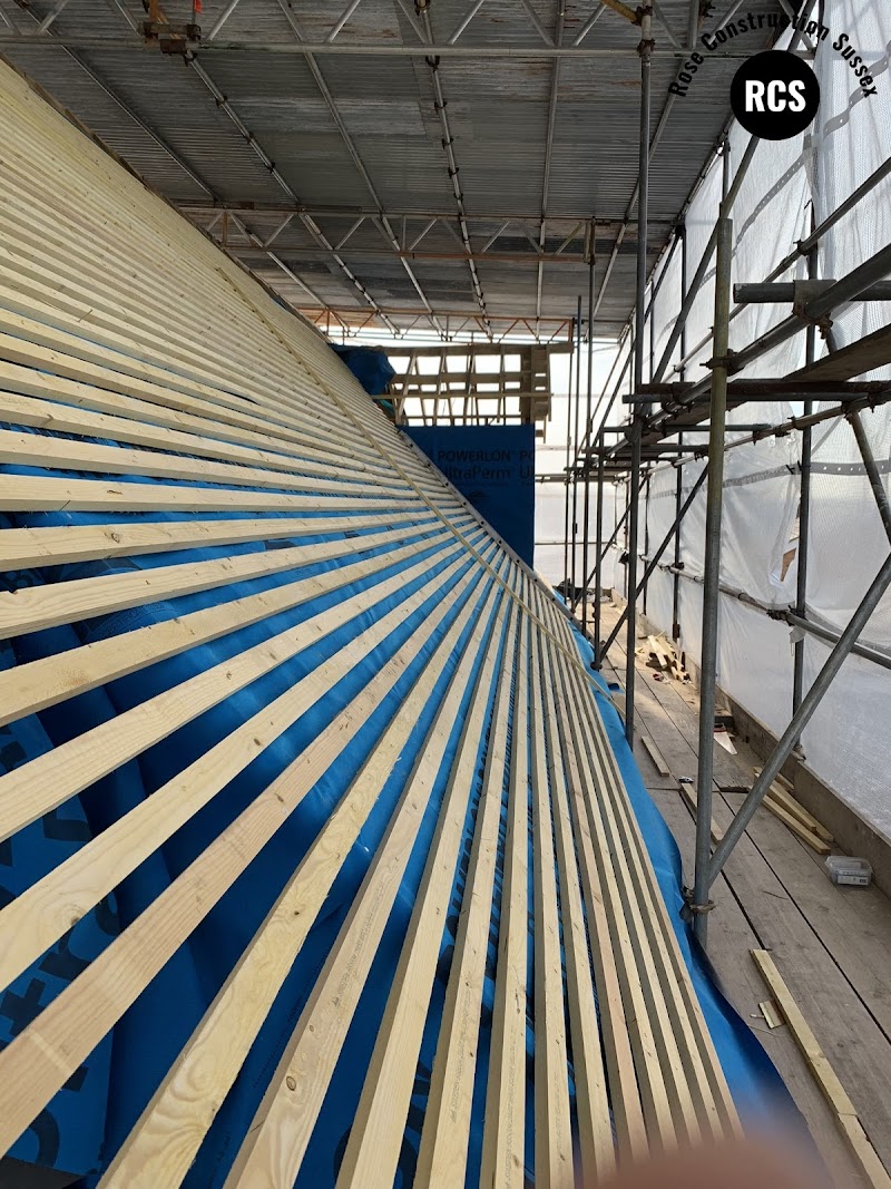 Rose Construction Sussex Local Builder In Eastbourne and surrounding area photo 3