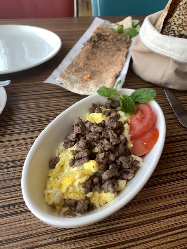 Allo Beirut - Lebanese Street Food