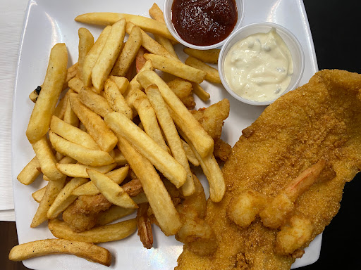 Vaqueros Grill - Visual