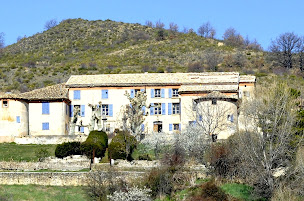Photo n°1 de Château de Beaucouse à Thoard (Chambre d'hôtes)