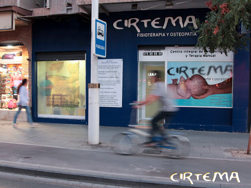 Fisioterapia y Osteopatia Cirtema Centro Integral de Rehabilitación y Terapia Manual - Thumbnail
