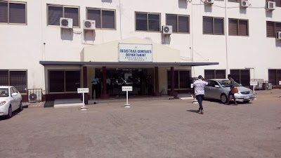 Photos of The Registrar General's Department