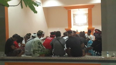 Photos of parkiran non bus