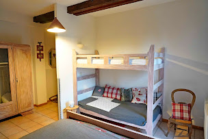 Photo n°4 de Etape du fanfoué à Chamrousse (Gîte)