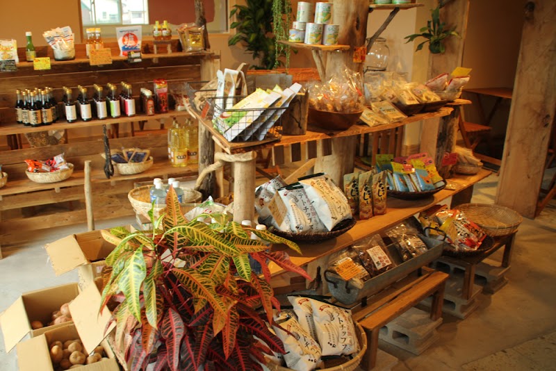 食らお 空の素カフェ