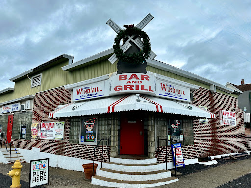 Windmill Tavern - Visual