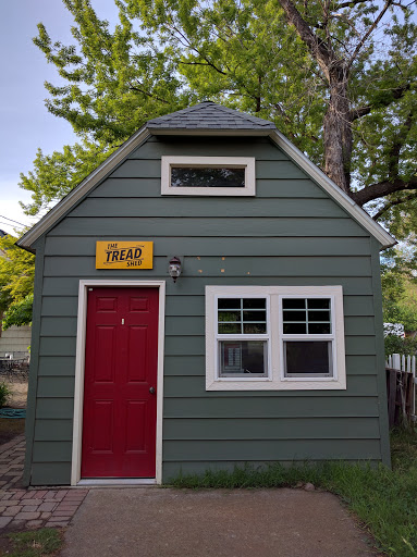 The ASWWU Tread Shed