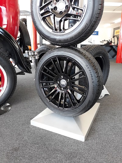 Photos of Tiger Wheel & Tyre Vereeniging