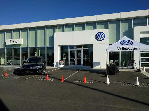 Flow Volkswagen of Burlington