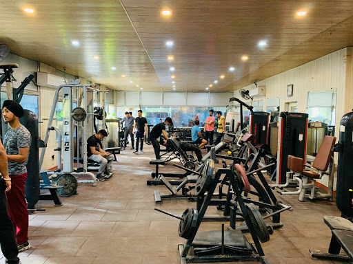 R fitness Gym & Swimming Pool