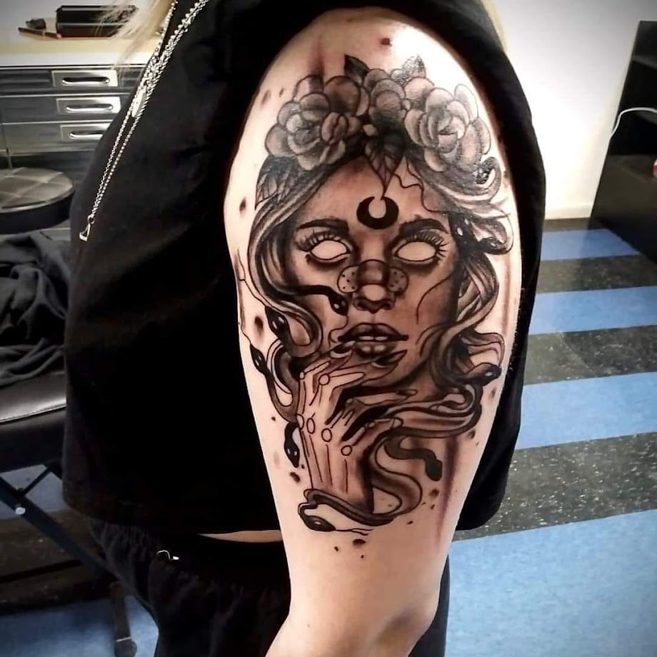 In Depth Tattoo Studio