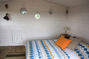 Photo n°8 de La cabane du Ventoux à Saint-Hippolyte-le-Graveyron (Location d'appartement de vacances)