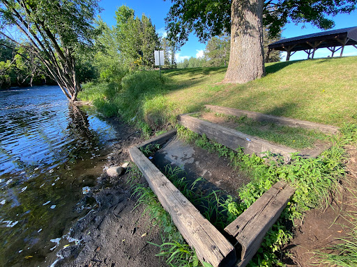 Canoe/Kayak Launch - Visual
